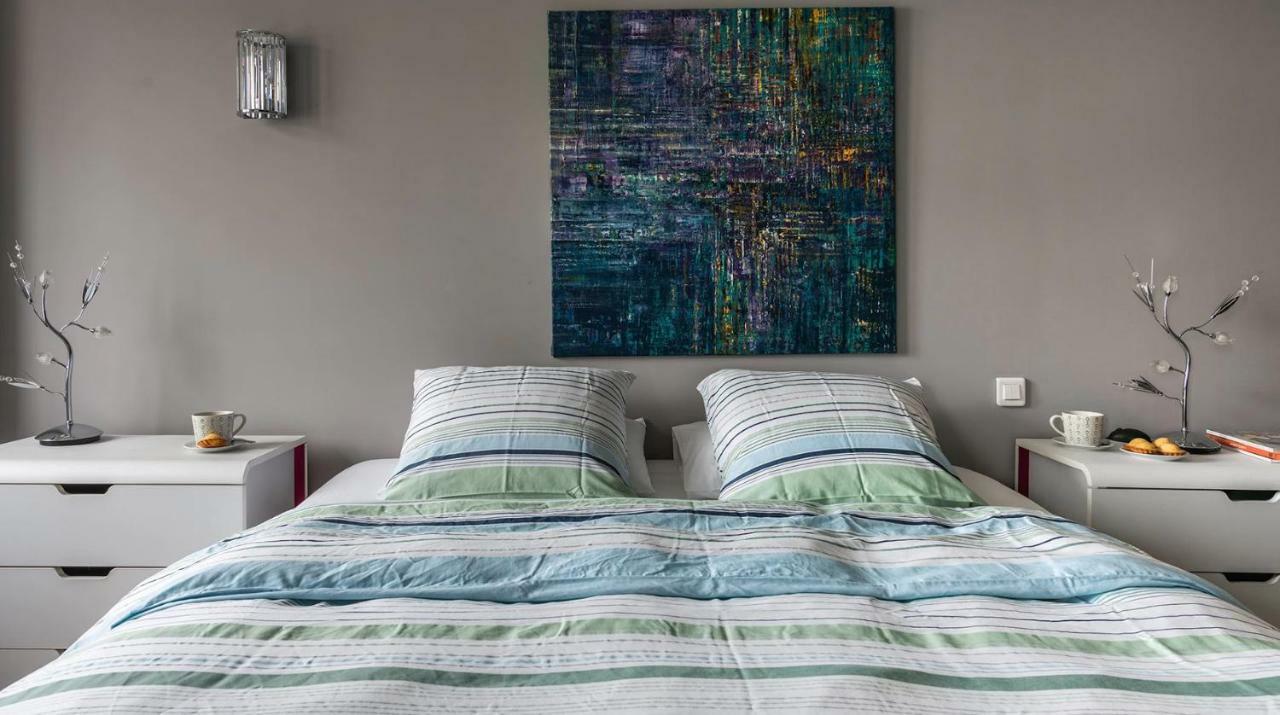 Le Notre Dame - Luxury Apartment With Seine View Paris Ngoại thất bức ảnh