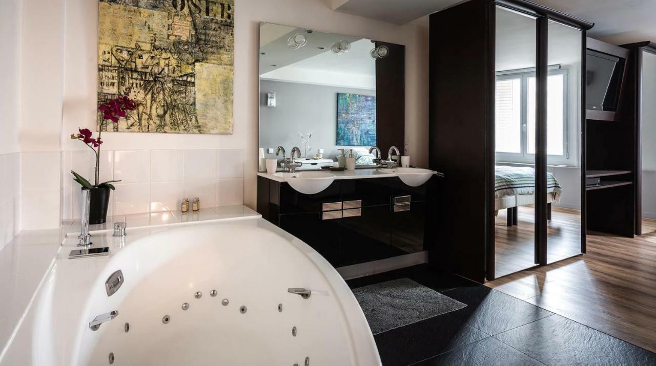 Le Notre Dame - Luxury Apartment With Seine View Paris Ngoại thất bức ảnh