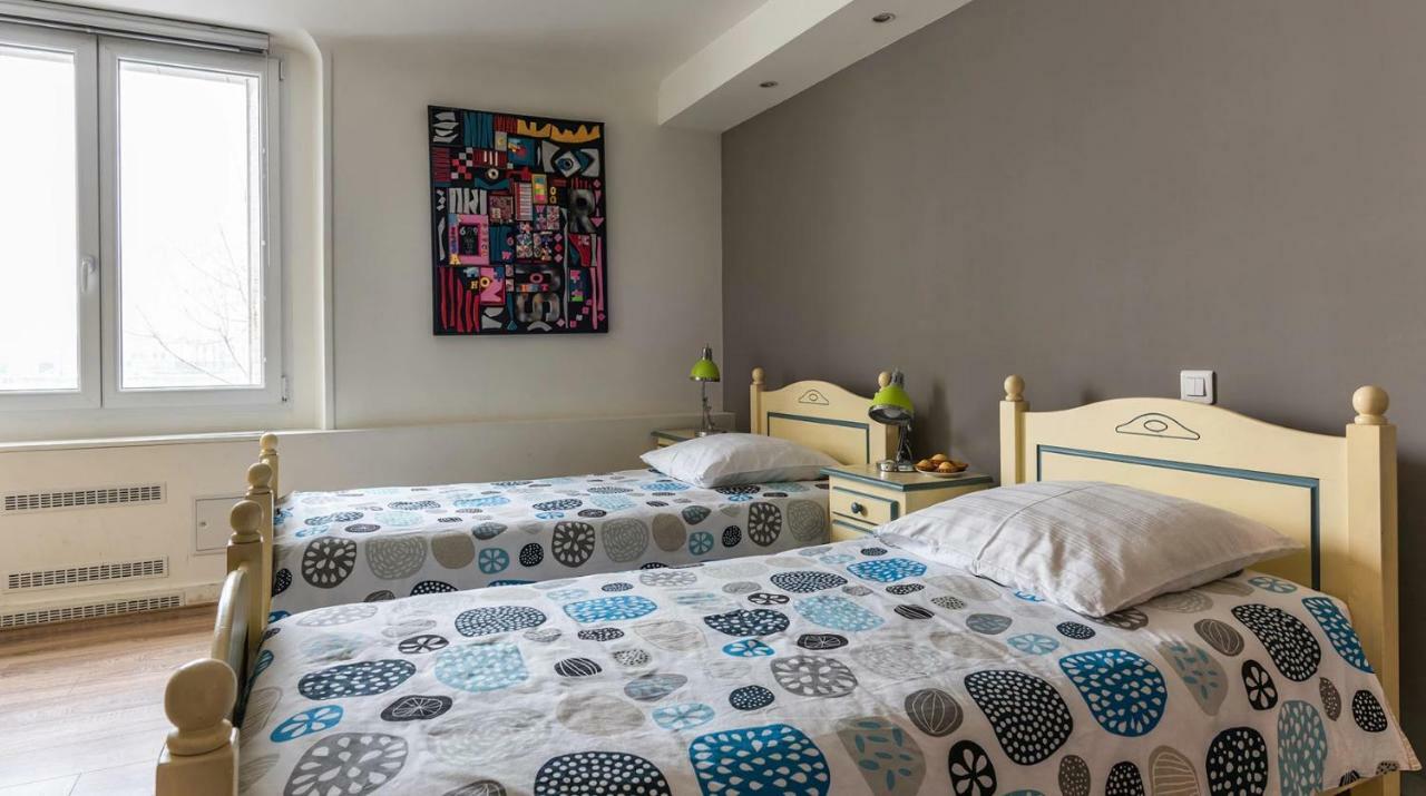 Le Notre Dame - Luxury Apartment With Seine View Paris Ngoại thất bức ảnh