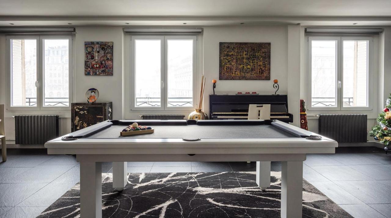 Le Notre Dame - Luxury Apartment With Seine View Paris Ngoại thất bức ảnh